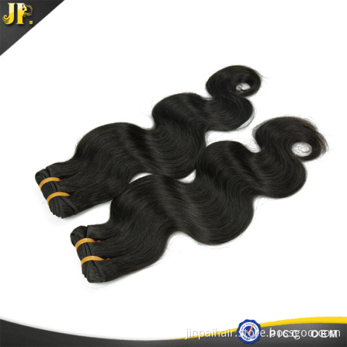 China human hair weave with wholesale price of brazilian body wave hair bundles